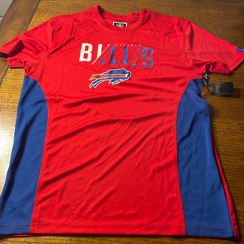 Performance T-Shirt - Buffalo Bills - Red